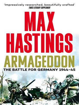 cover image of Armageddon